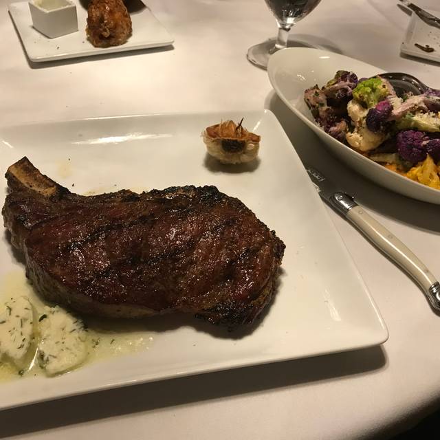 Edge Steakhouse Restaurant Las Vegas, NV OpenTable