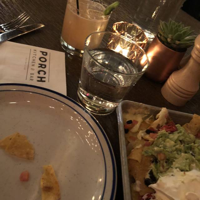 Porch Kitchen & Bar Restaurant Louisville, KY OpenTable