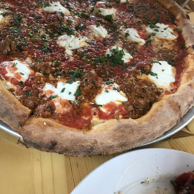 Zoli's NY Pizza Restaurant Addison, TX OpenTable