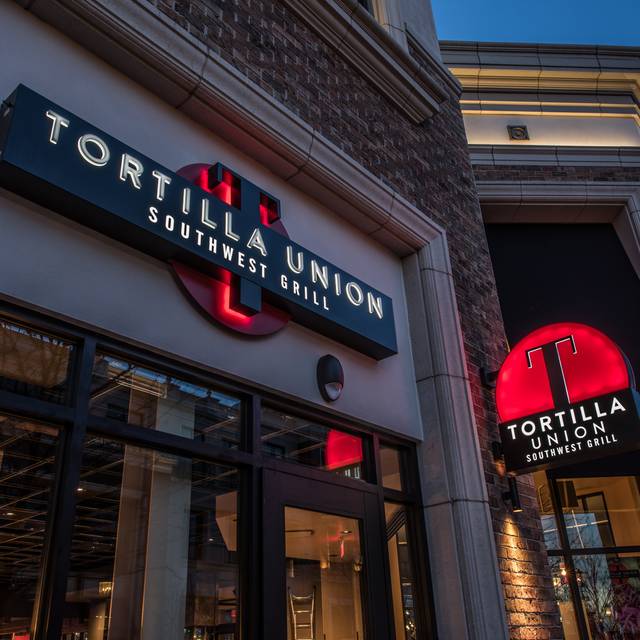 Tortilla Union Southwest Grill Station Park Restaurant Farmington