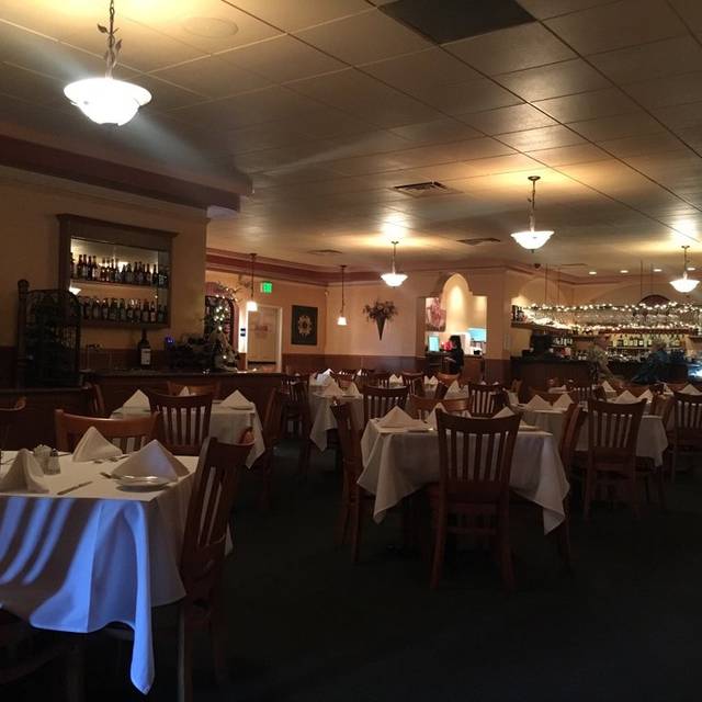 Marcello's Italian Restaurant - Yuba City, CA | OpenTable