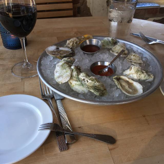 14+ Public Fish And Oyster
