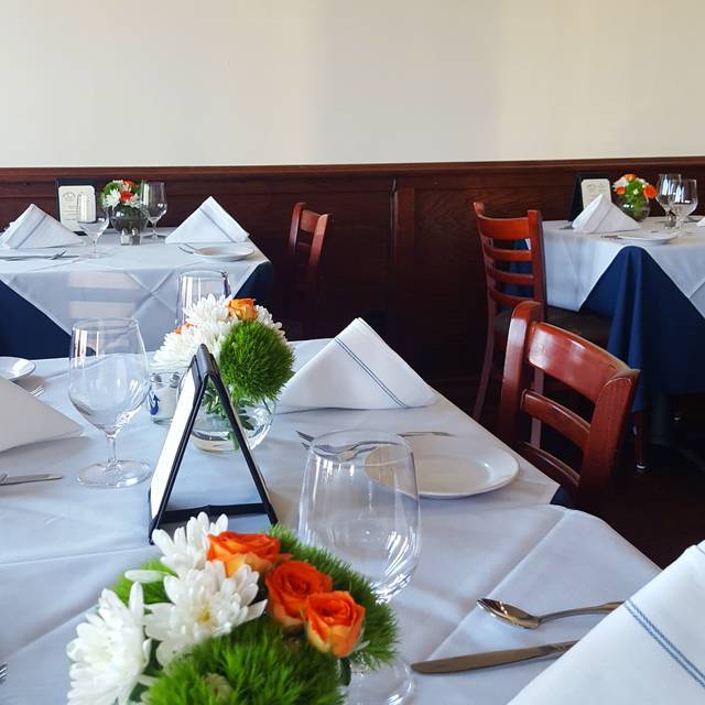 Hudson Anchor Restaurant Sleepy Hollow, NY OpenTable