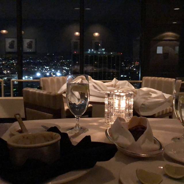 La Prime At The Westin Bonaventure Hotel Restaurant Los Angeles La Prime At The Westin Bonaventure Hotel Los Angeles Ca