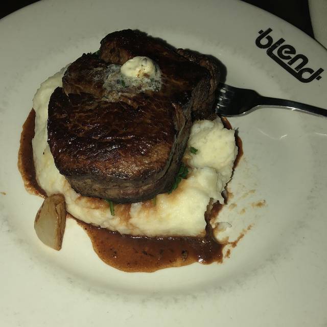 Blend on the Water Restaurant Long Island City, NY OpenTable