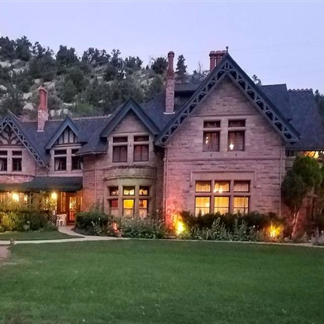 Briarhurst Manor Restaurant Manitou Springs, CO OpenTable
