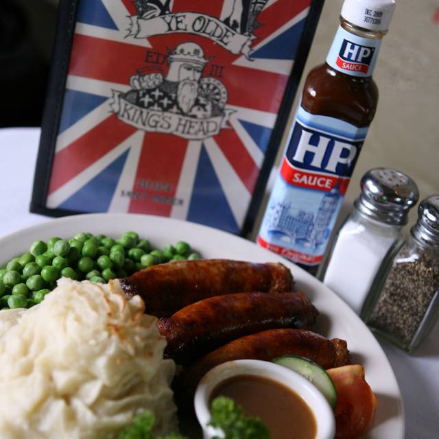 Ye Olde Kings Head Santa Monica Restaurant Santa Monica, CA OpenTable