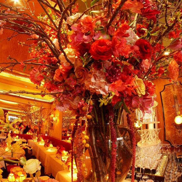 La Grenouille Restaurant New York, NY OpenTable