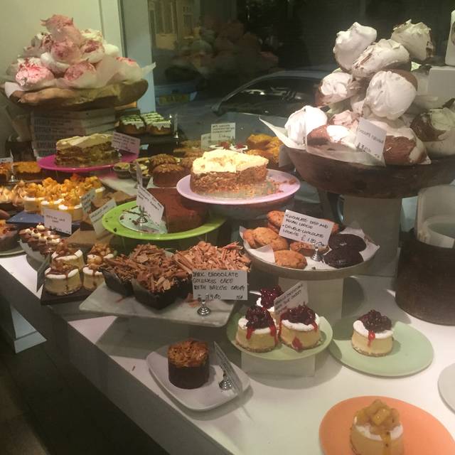 Ottolenghi Spitalfields London, OpenTable