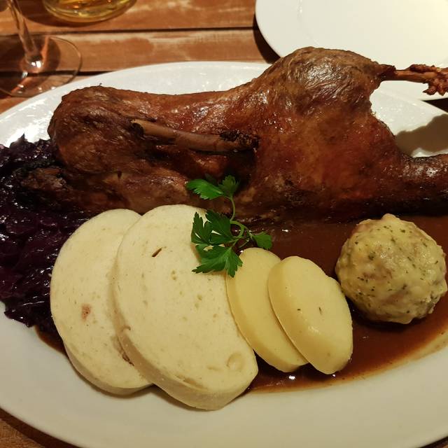 Wenzel Prager Bierstuben Dresden Restaurant - Dresden, SN | OpenTable