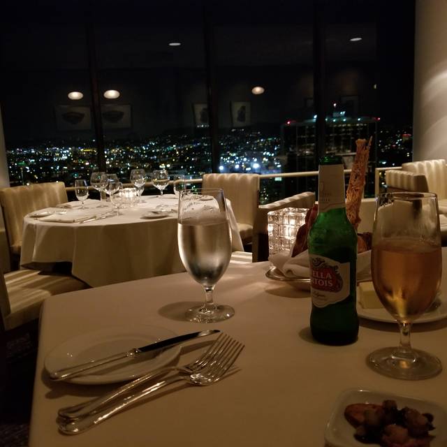 La Prime At The Westin Bonaventure Hotel Restaurant Los Angeles La Prime At The Westin Bonaventure Hotel Los Angeles Ca
