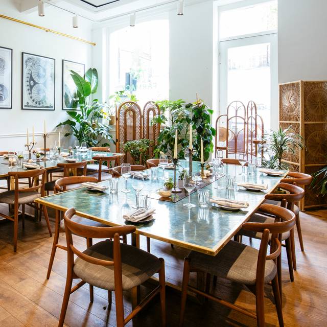 Farmacy Restaurant - London, | OpenTable