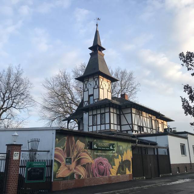 Schrebers Restaurant Und Biergarten Leipzig Sn Opentable