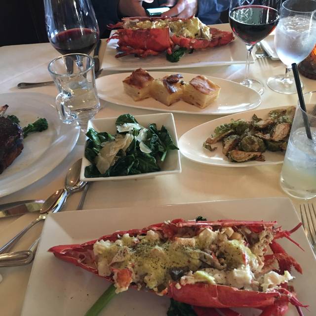 Knife & Fork Inn Restaurant Atlantic City, NJ OpenTable