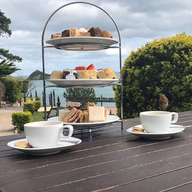Afternoon Tea The Crescent Bar & Restaurant Torquay, Devon OpenTable