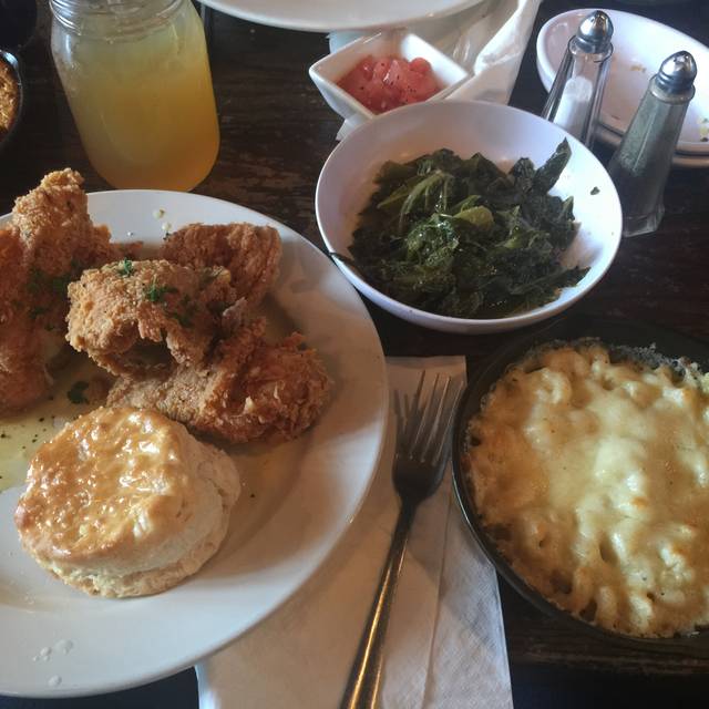 Greens and Gravy Restaurant Atlanta, GA OpenTable