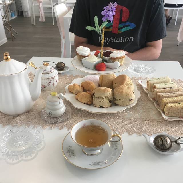 The Tea Room Experience Restaurant Orlando, FL OpenTable