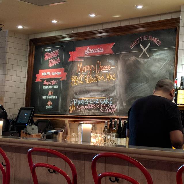 Murray's Cheese Bar Restaurant New York, NY OpenTable