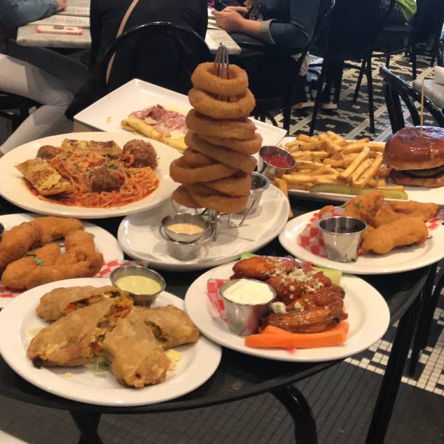 Sugar Factory Rosemont Rosemont, IL OpenTable