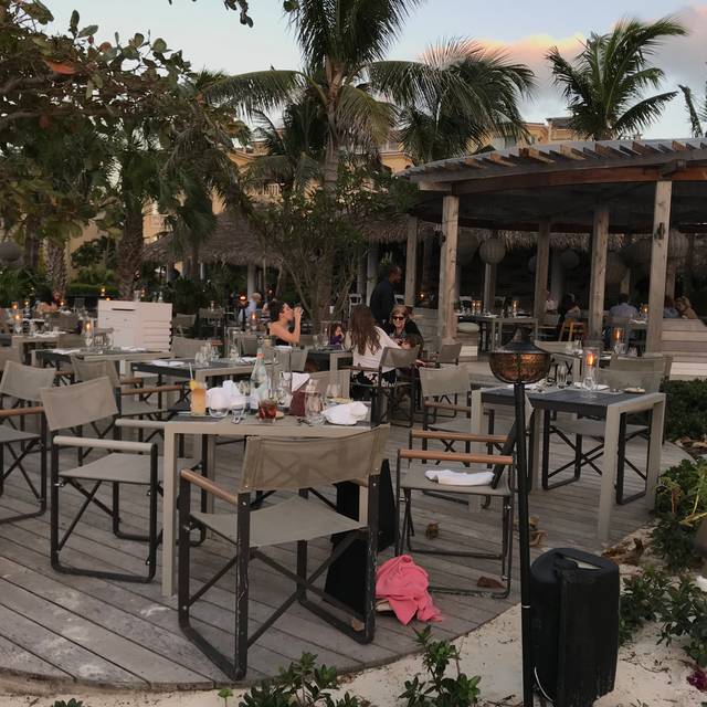 Infiniti Restaurant & Raw Bar Providenciales, Providenciales OpenTable