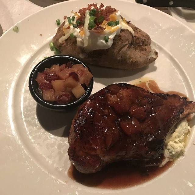 Connors Steak & Seafood Huntsville Restaurant Huntsville, AL