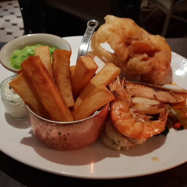 The Crab at Bournemouth Bournemouth, Dorset OpenTable