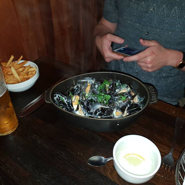 The Crab at Bournemouth Bournemouth, Dorset OpenTable