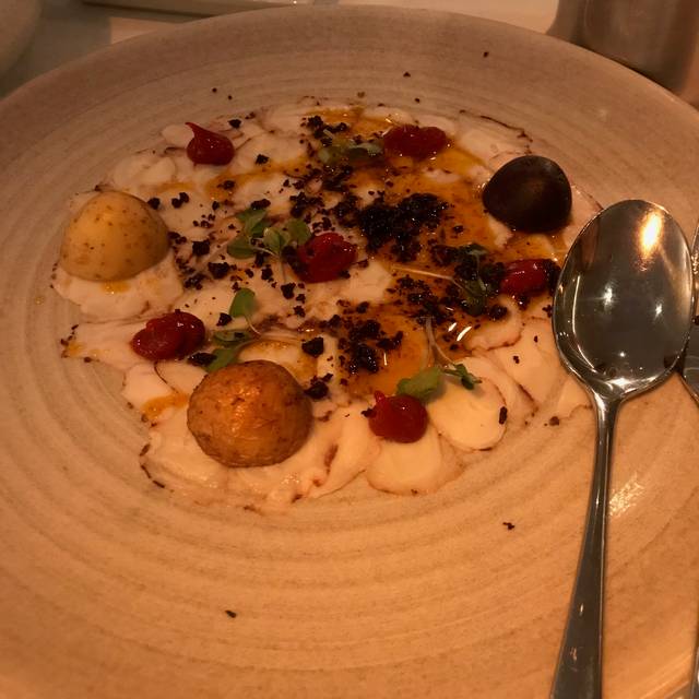 FIG & OLIVE DC Restaurant Washington, DC OpenTable