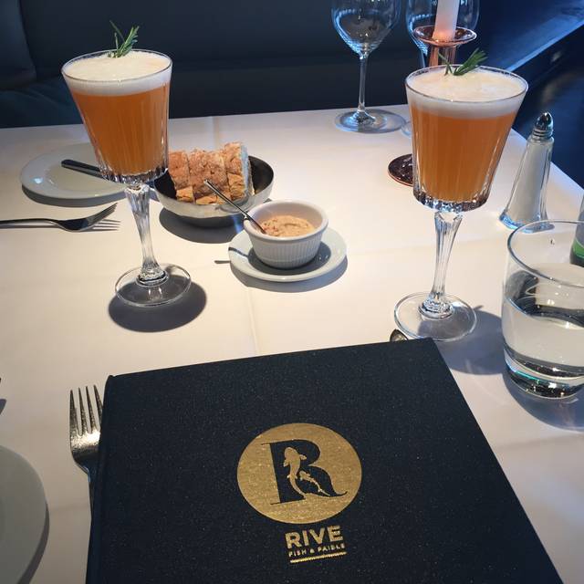 Rive Fish & Faible