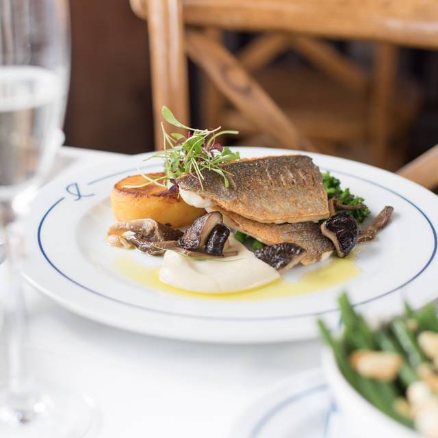 The Summerhouse London, OpenTable