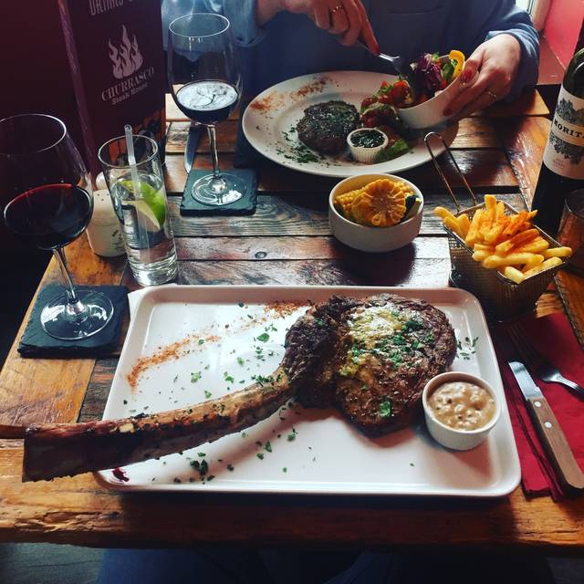 Churrasco Steakhouse Liverpool, Merseyside OpenTable