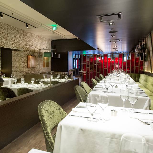 22 Restaurants Near Buell Theatre Opentable