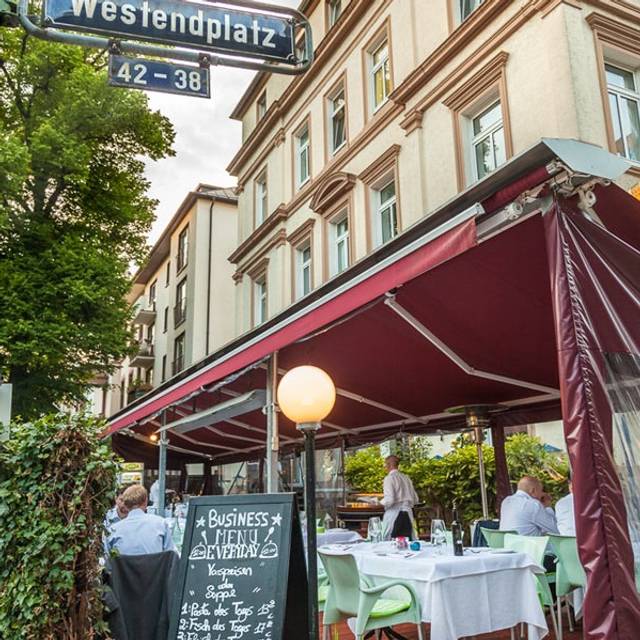  Azzurro  Restaurant Frankfurt  am Main HE OpenTable