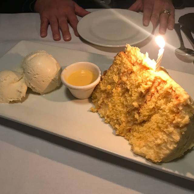 Christner's Prime Steak and Lobster Restaurant Orlando, FL OpenTable