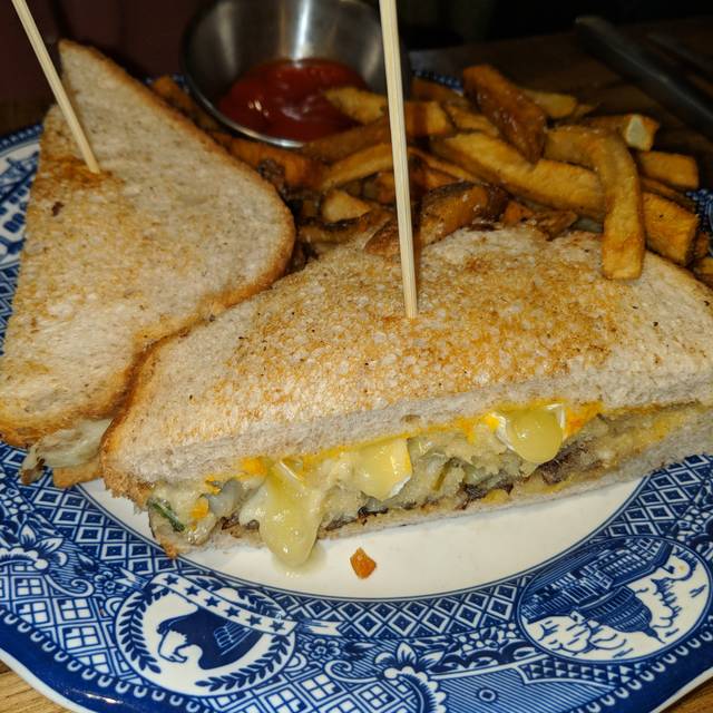 Farmers & Distillers Restaurant Washington, DC OpenTable