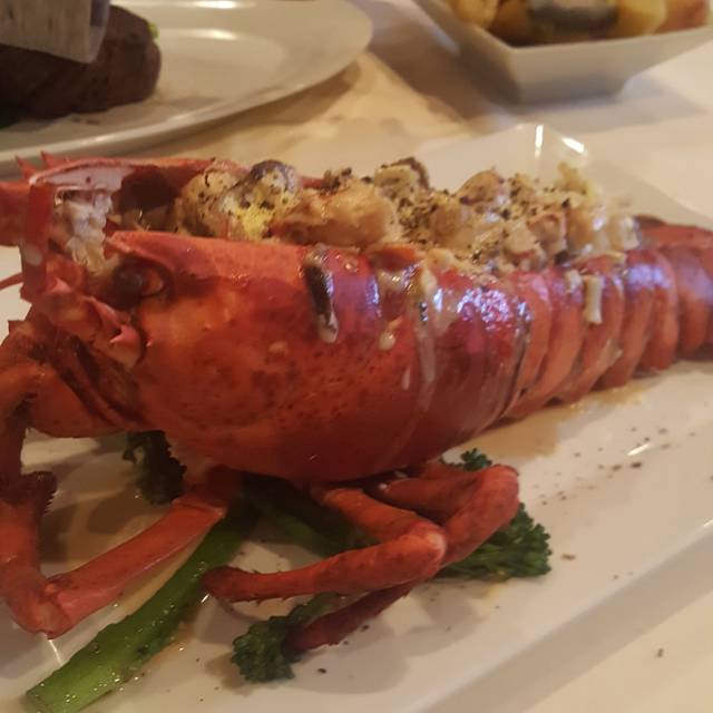 Knife & Fork Inn Restaurant Atlantic City, NJ OpenTable