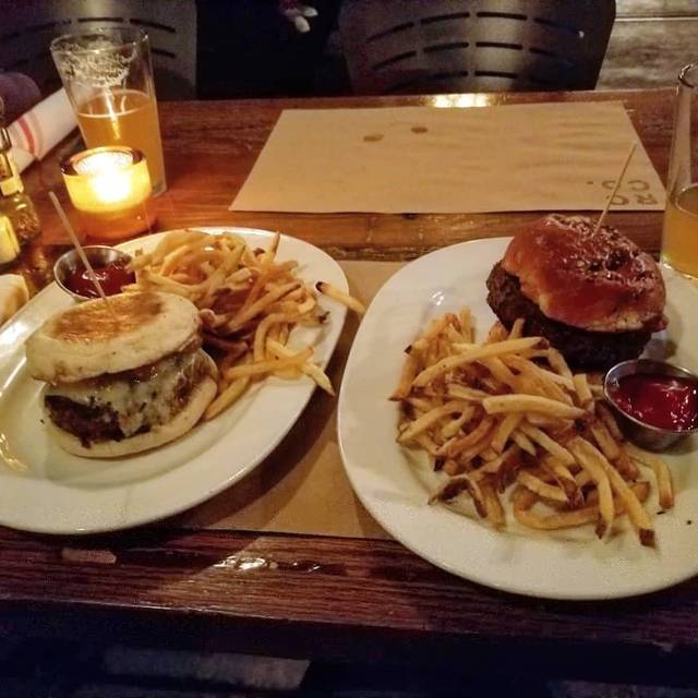 Rutledge Cab Co. Restaurant Charleston, SC OpenTable