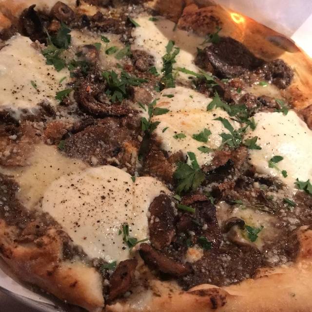 Noble CrustCarrollwood Restaurant Tampa, FL OpenTable