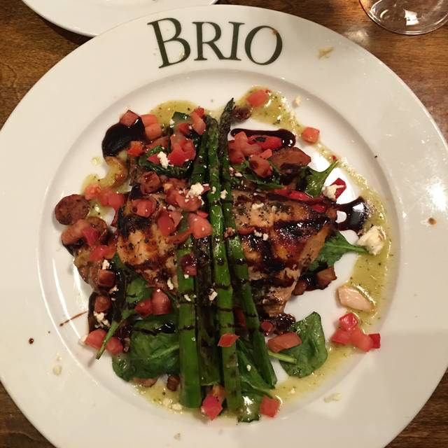 BRIO Tuscan Grille Cherry Hill Restaurant Cherry Hill, NJ OpenTable