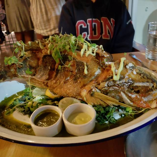 Stiltsville Fish Bar Restaurant Miami Beach, FL OpenTable