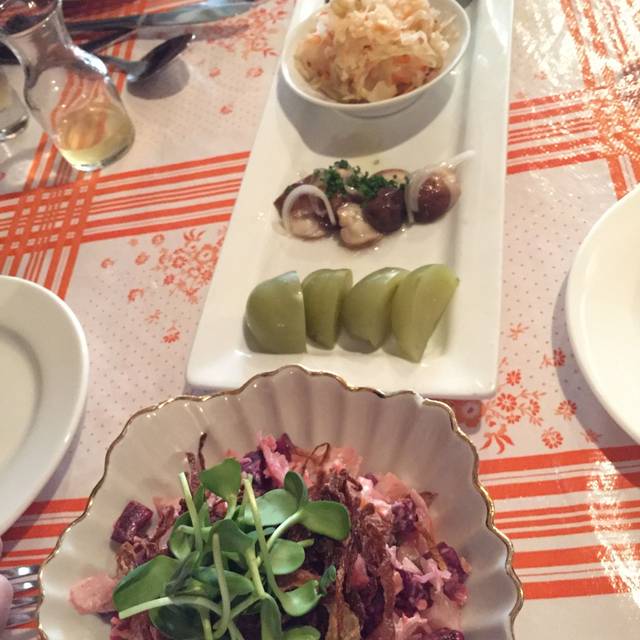 Kachka Restaurant Portland, OR OpenTable