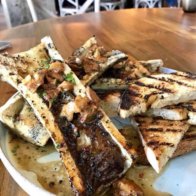 Yardbird Southern Table & Bar Los Angeles Restaurant Los Angeles