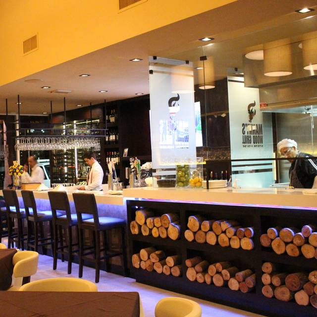 Manny's Wood Grill Restaurant Doral, FL OpenTable