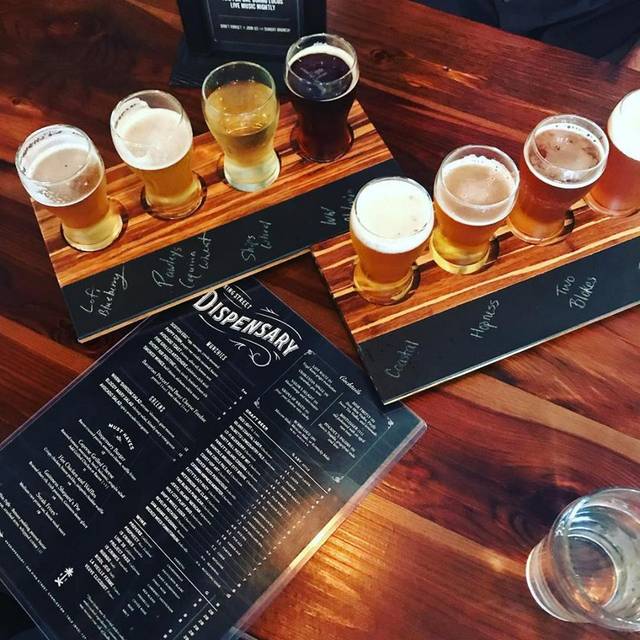 King Street Dispensary Restaurant Charleston, SC OpenTable