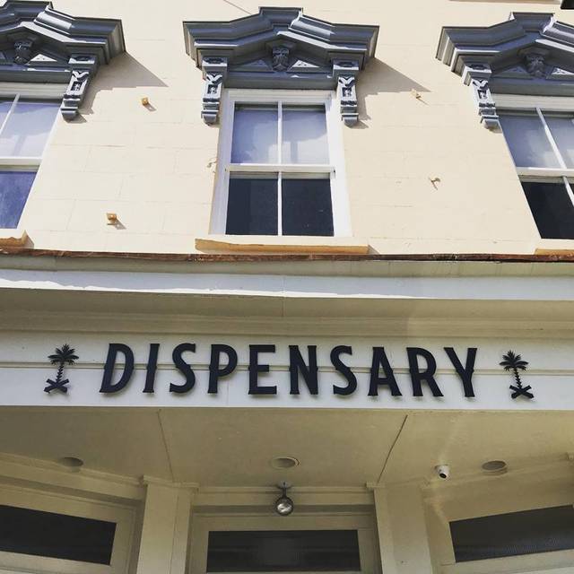 King Street Dispensary Restaurant Charleston, SC OpenTable