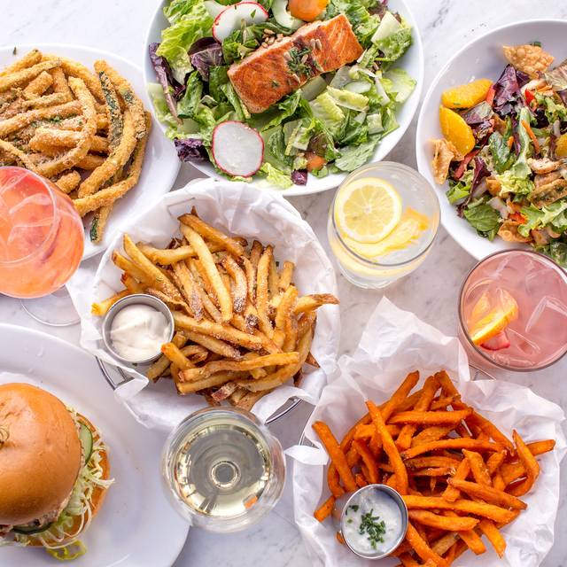 Zinburger Wine and Burger Bar Scottsdale Restaurant Scottsdale, AZ