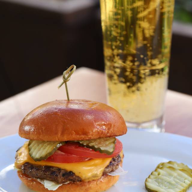 Zinburger Wine and Burger Bar Tucson River Restaurant Tucson, AZ