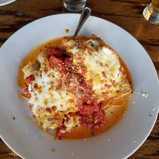 Fratello's Italian Tavern Park Circle Restaurant North Charleston