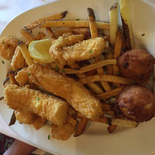 Rick Erwin’s Nantucket Seafood Restaurant Greenville, SC OpenTable