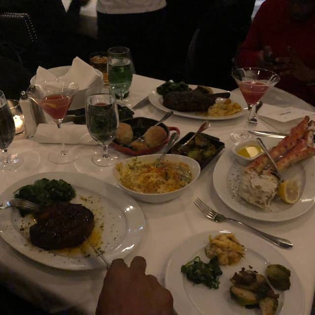 Steak 48 Chicago Restaurant Chicago, IL OpenTable